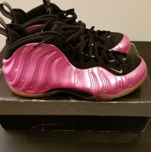 Nike Pearlized Pink Foamposite